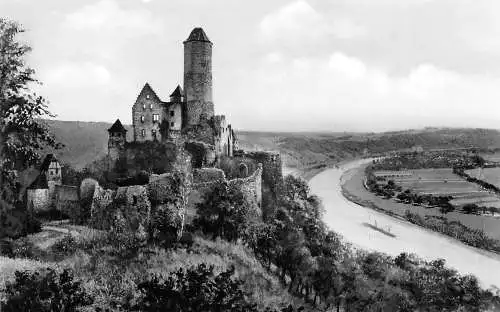 Neckarzimmern a.N. Burg Hornberg ngl 174.518