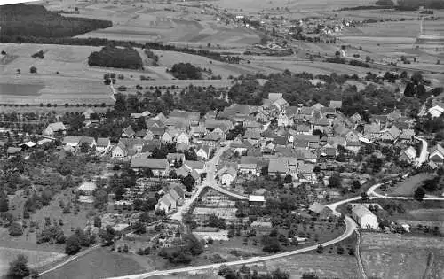 Hohenstadt über Osterburken Panorama ngl 174.527