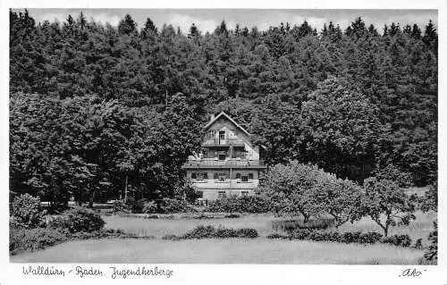 Walldürn (Baden) Jugendherberge ngl 174.526
