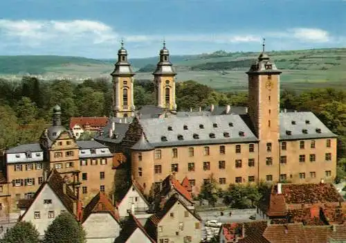 Bad Mergentheim Schloß ngl 174.545