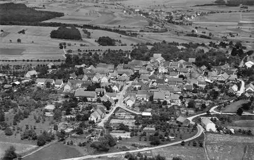 Hohenstadt über Osterburken Panorama ngl 174.529
