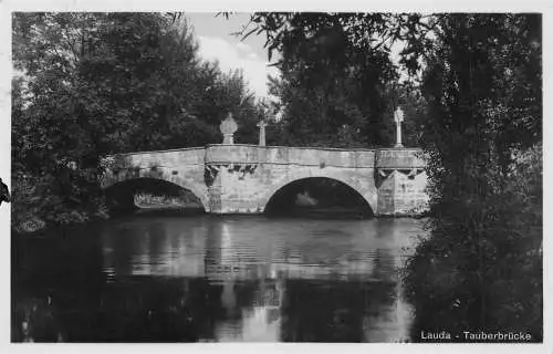Lauda Tauberbrücke gl1934 174.532