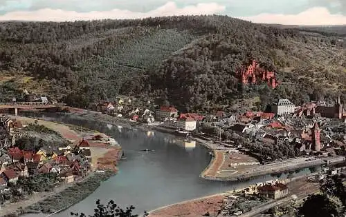 Wertheim a. Main Panorama ngl 174.541