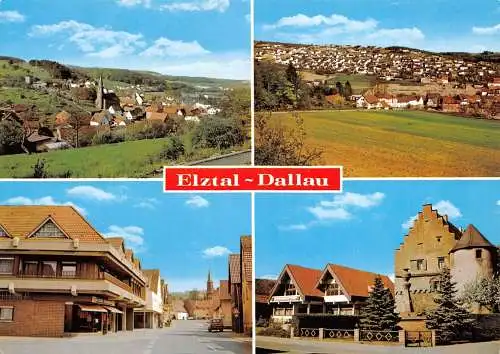 Elztal-Dallau 4 Ansichten ngl 174.522