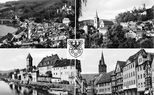 Wertheim a. Main Mehrbildkarte ngl 174.537