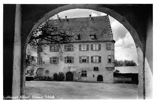 Alfdorf Unteres Schloß ngl 174.575