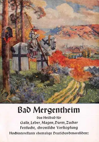 Bad Mergentheim Das Heilbad für… ngl 174.552