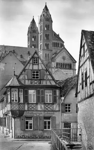 Speyer a.Rh. Nikolausgasse ngl 174.571