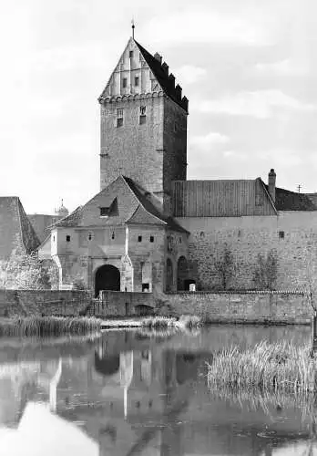 Dinkelsbühl - Rothenburger Tor ngl 174.587