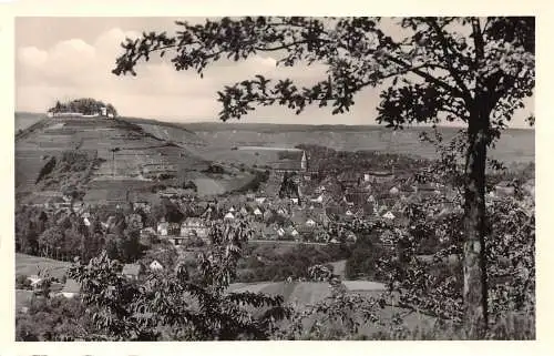 Weinsberg Panorama mit Weibertreu ngl 174.578