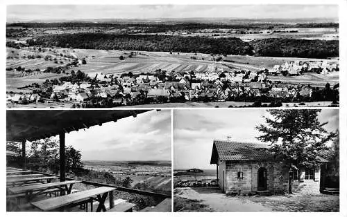 Stetten a.H. Mehrbildkarte ngl 174.580