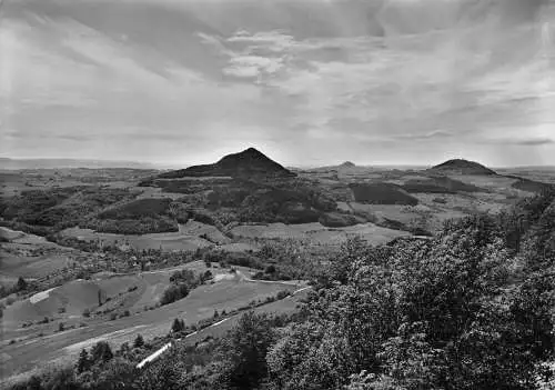 Schwäb.Gmünd Die 3 Kaiserberge ngl 174.596
