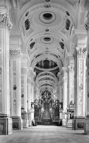 Schöntal a. Jagst Klosterkirche ngl 174.599