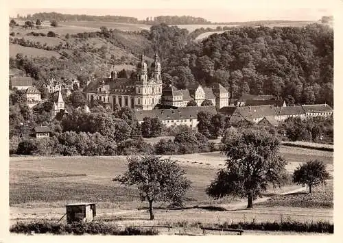 Schöntal a. Jagst Panoramaansicht ngl 174.609