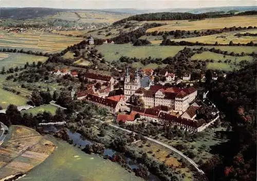 Schöntal a. Jagst Panoramaansicht ngl 174.603
