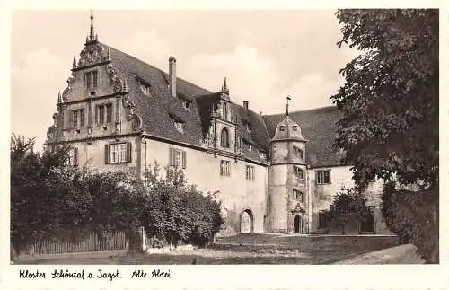 Schöntal a. Jagst Alte Abtei ngl 174.610