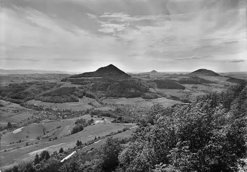 Schwäb.Gmünd Die 3 Kaiserberge ngl 174.594