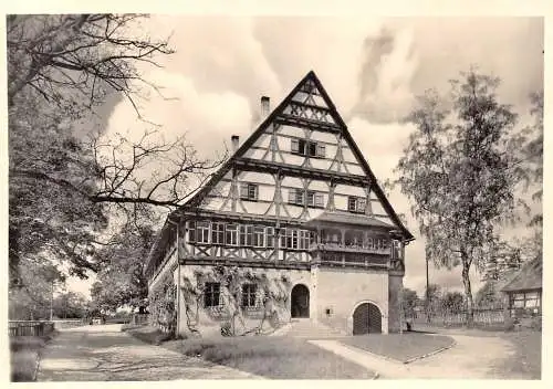 Lorch Kloster Altersheim ngl 174.613