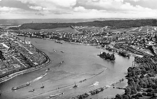 Bingen a.R. Panorama ngl 174.625