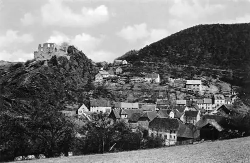Falkenstein/Pfalz Panorama ngl 174.622