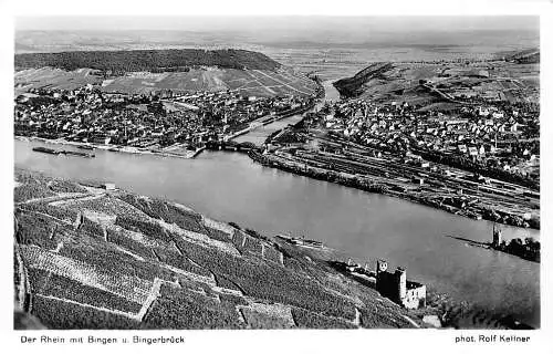 Bingen a.R. mit Bingerbrück ngl 174.626