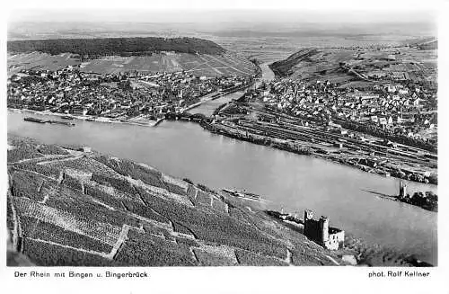 Bingen a.R. und Bingerbrück ngl 174.629
