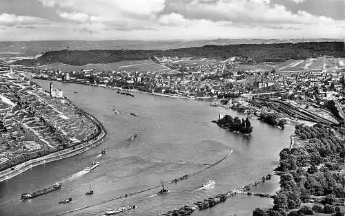 Bingen a.R. Panorama ngl 174.624