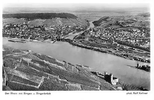 Bingen a.R. und Bingerbrück ngl 174.630