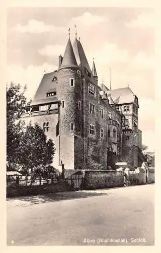 Alzey Schloss ngl 174.633