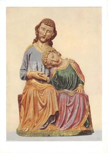Heiligkreuztal Christus und Johannes ngl 174.647