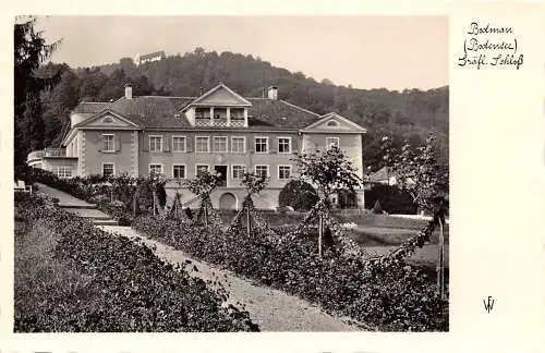 Bodmann Bodensee Gräfl. Schloß ngl 174.641