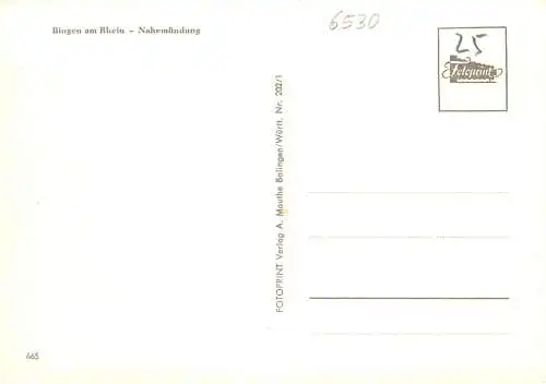 Bingen a. Rhein Nahemündung ngl 174.634