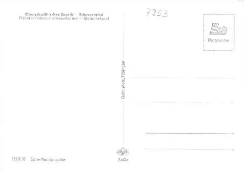 Schussenried Prämonstratenserkloster Bibliotheksaal ngl 174.649