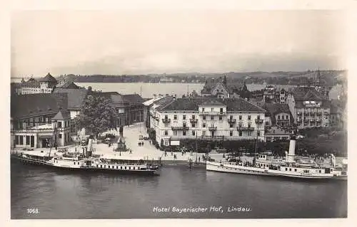 Lindau (Bodensee) Hotel Bayerischer Hof ngl 174.659