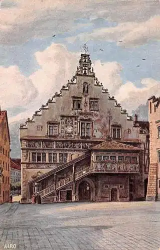Lindau (Bodensee) Rathaus ngl 174.675
