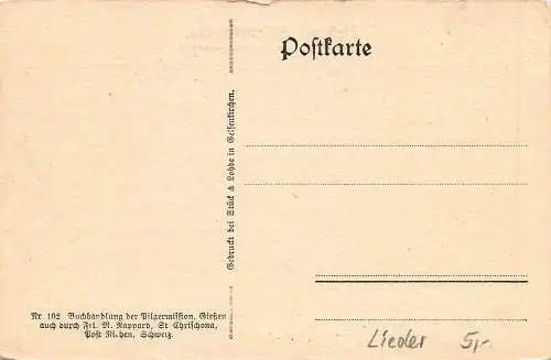 Musik und Lied: Lied zur Aufmunterung ngl 161.053