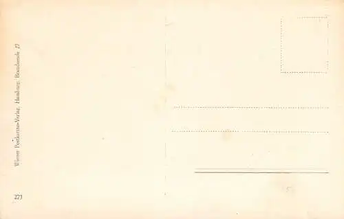 Hamburg Uhlenhorster Fährhaus ngl 174.698c