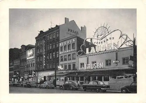 Hamburg Reeperbahn gl1956 174.706