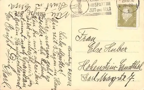 Hamburg Elbbrücke gl1932 174.698a