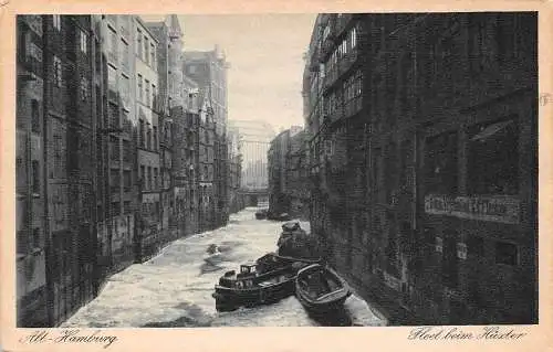 Hamburg Fleet gl1925 174.753