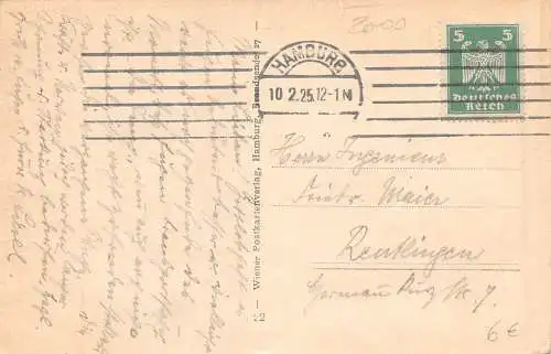 Hamburg Fleet gl1925 174.753