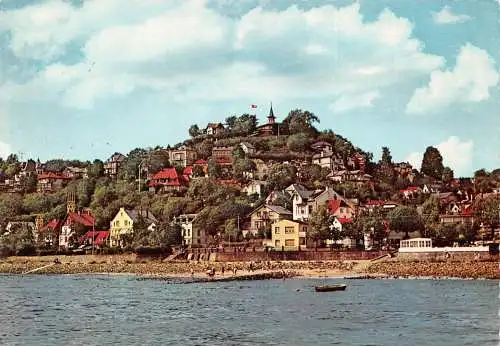 Hamburg Süllberg gl1964 174.707