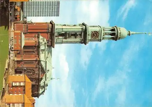 Hamburg St. Michaeliskirche ngl 174.716