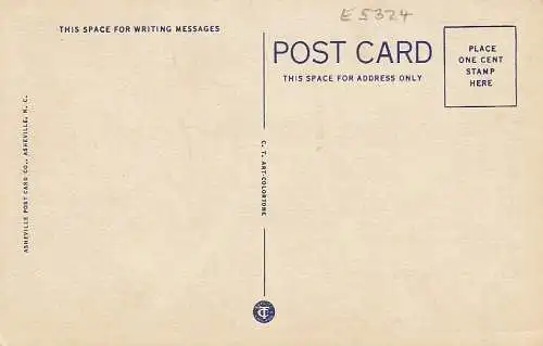 Winston Salem, N.C., Moravian Graveyard ngl E5324