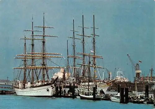 Hamburg Hafen gl1987 174.764
