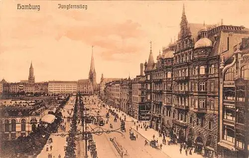Hamburg Jungfernstieg ngl 174.793