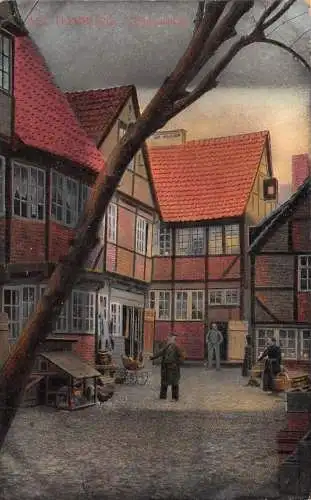 Hamburg Gängeviertel gl1917 174.801
