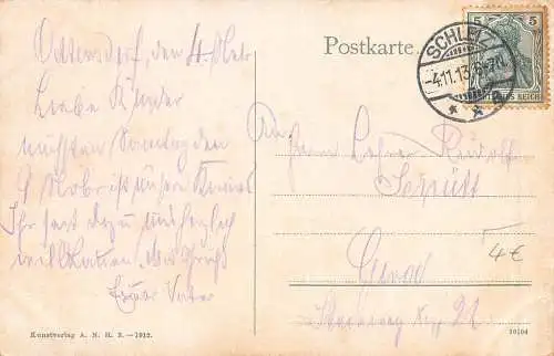 Hamburg Segelschiffhafen gl1913 174.778