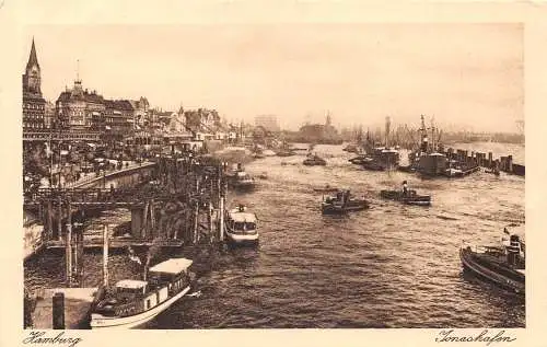 Hamburg Jonashafen ngl 174.789