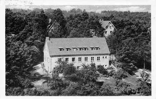 Hamburg-Neugraben Christliches Erholungsheim gl1959 174.800